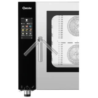 Silverstream 2 7111DRS Multifunktions-Dampfofen