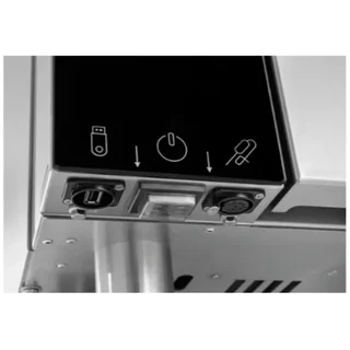 Silverstream 2 7111DRS Multifunktions-Dampfofen