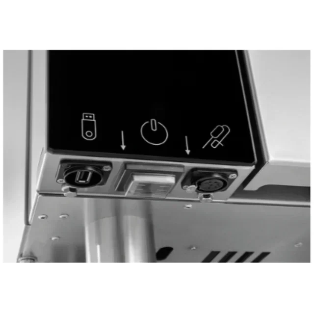 Silverstream 2 7111DRS Multifunktions-Dampfofen