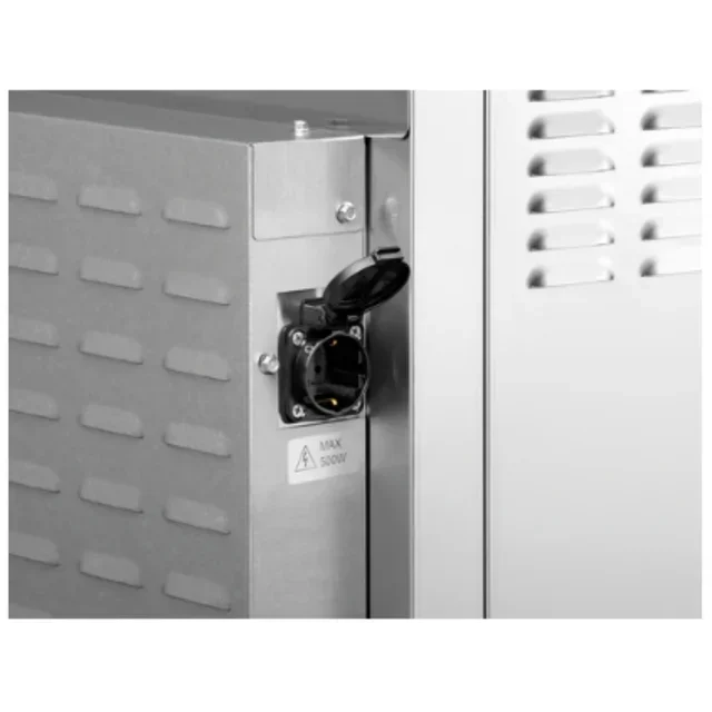 Silverstream 2 7111DRS Multifunktions-Dampfofen