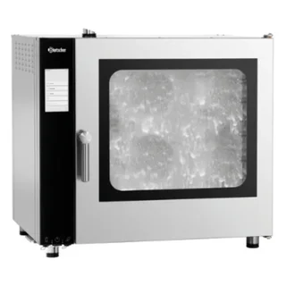 Silverstream 2 7111DRS Multifunktions-Dampfofen