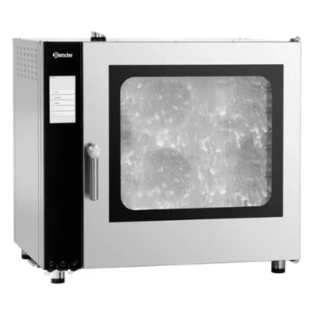 Silverstream 2 7111DRS Multifunktions-Dampfofen