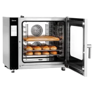 Silverstream 2 7111DRS Multifunktions-Dampfofen