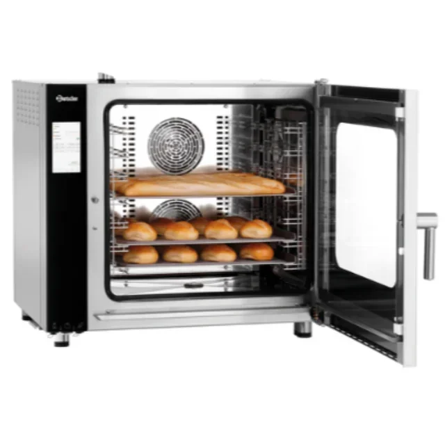 Silverstream 2 7111DRS Multifunktions-Dampfofen