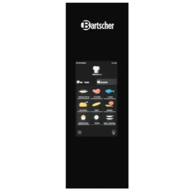 Silverstream 2 7111DRS Multifunktions-Dampfofen