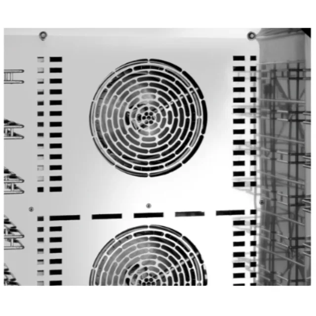Silverstream 2 7111DRS Multifunktions-Dampfofen