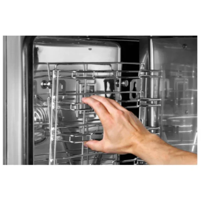 Silverstream 2 7111DRS Multifunktions-Dampfofen