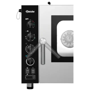 Horno Combinado de Vapor Silversteam 2 5230M - Cocción Mixta Multifunción