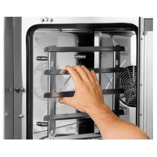 Horno Combinado de Vapor Silversteam 2 5230M - Cocción Mixta Multifunción