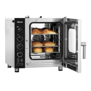 Horno Combinado de Vapor Silversteam 2 5230M - Cocción Mixta Multifunción