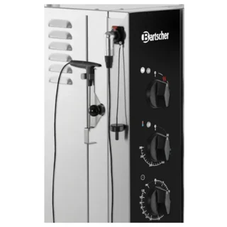 Horno Combinado de Vapor Silversteam 2 5230M - Cocción Mixta Multifunción