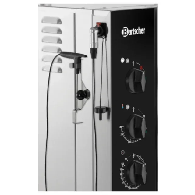 Horno Combinado de Vapor Silversteam 2 5230M - Cocción Mixta Multifunción