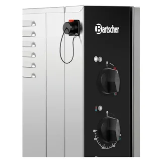 Horno Combinado de Vapor Silversteam 2 5230M - Cocción Mixta Multifunción