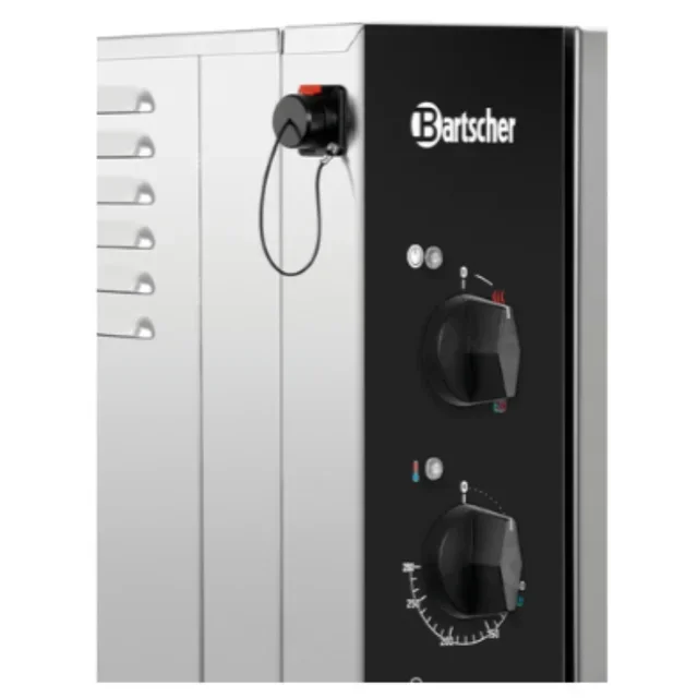 Horno Combinado de Vapor Silversteam 2 5230M - Cocción Mixta Multifunción