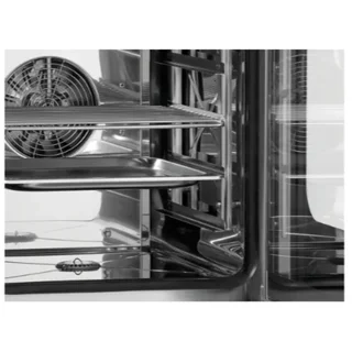 Horno Combinado de Vapor Silversteam 2 5230M - Cocción Mixta Multifunción