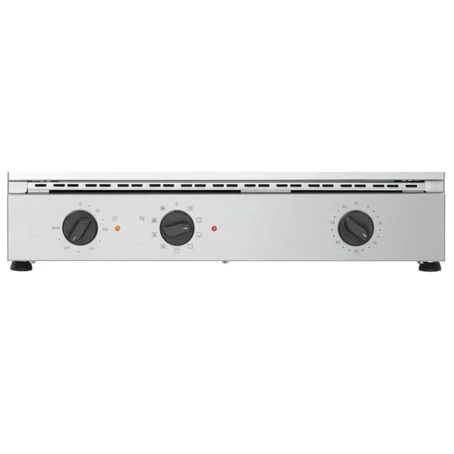 Multifunction convection oven 63L MF6430 stainless steel