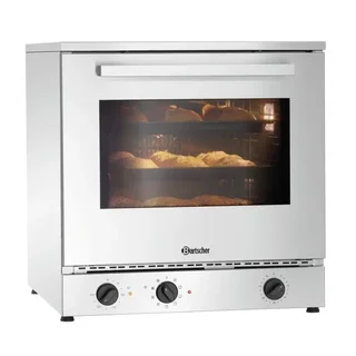 Multifunction convection oven 63L MF6430 stainless steel