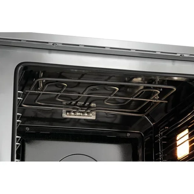 Multifunction convection oven 63L MF6430 stainless steel