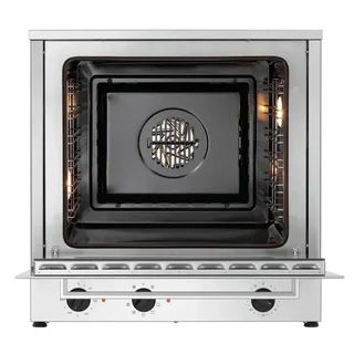 Multifunction convection oven 63L MF6430 stainless steel