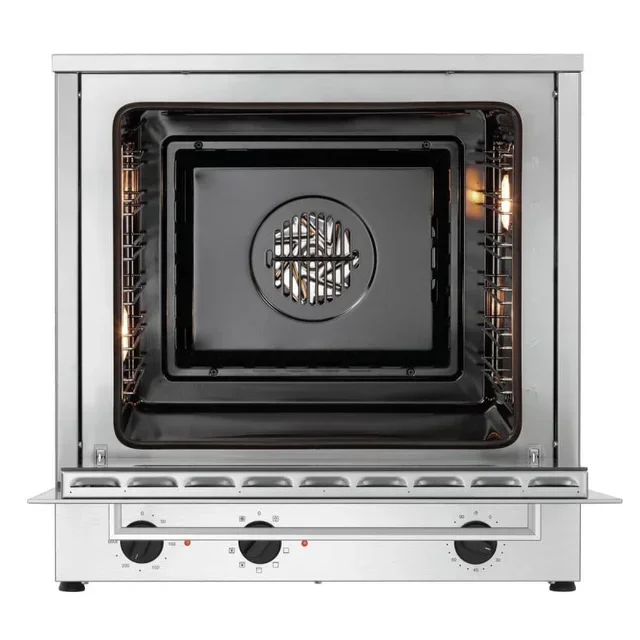 Multifunction convection oven 63L MF6430 stainless steel