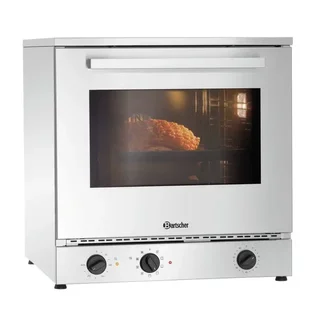 Multifunction convection oven 63L MF6430 stainless steel