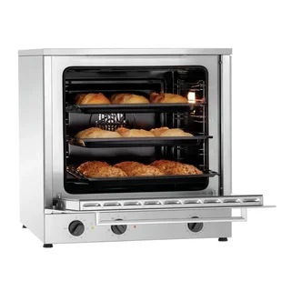 Multifunction convection oven 63L MF6430 stainless steel