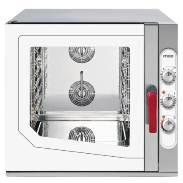 Forno Professionale a Convezione 6 Livelli GN 1/1 Top Pastry