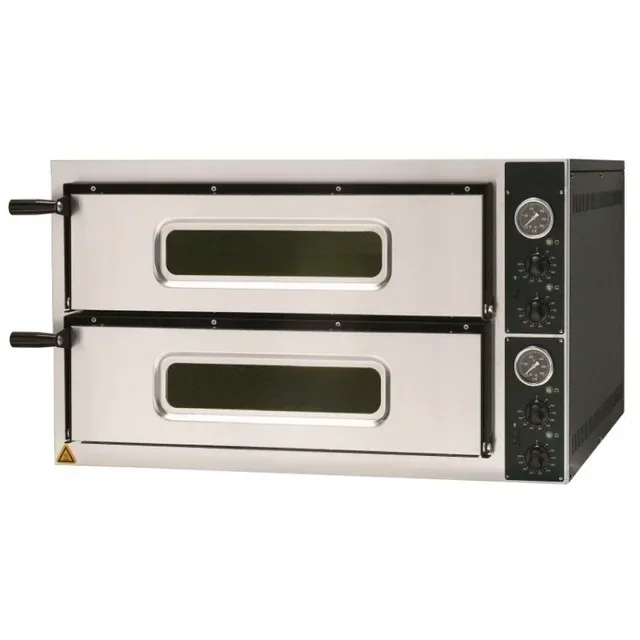 Four Pizza Professionnel Eko 44 - Cuisson au Feu de Bois 44 cm
