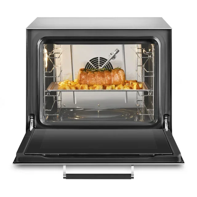 Forno Professionale Alfa 4 Livelli 435x320 mm - Cottura Multifunzione