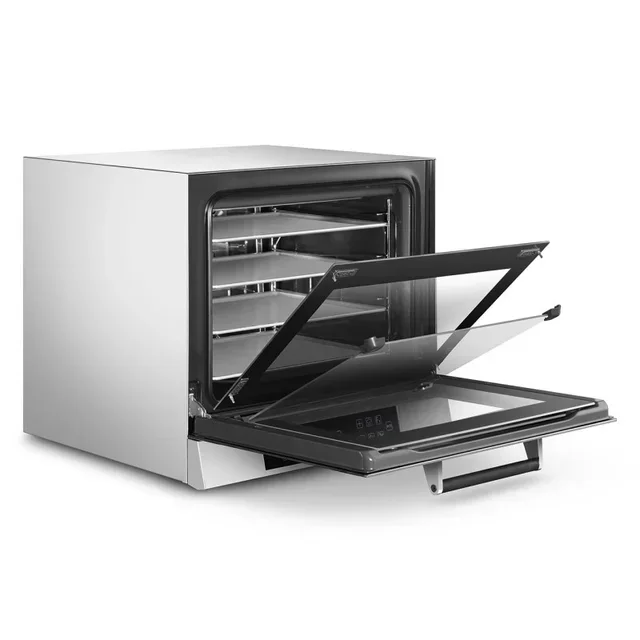 Forno Professionale Alfa 4 Livelli 435x320 mm - Cottura Multifunzione