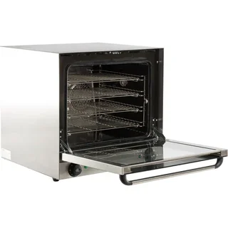 Professional Convection Oven 4 Shelves - XXL Capacity