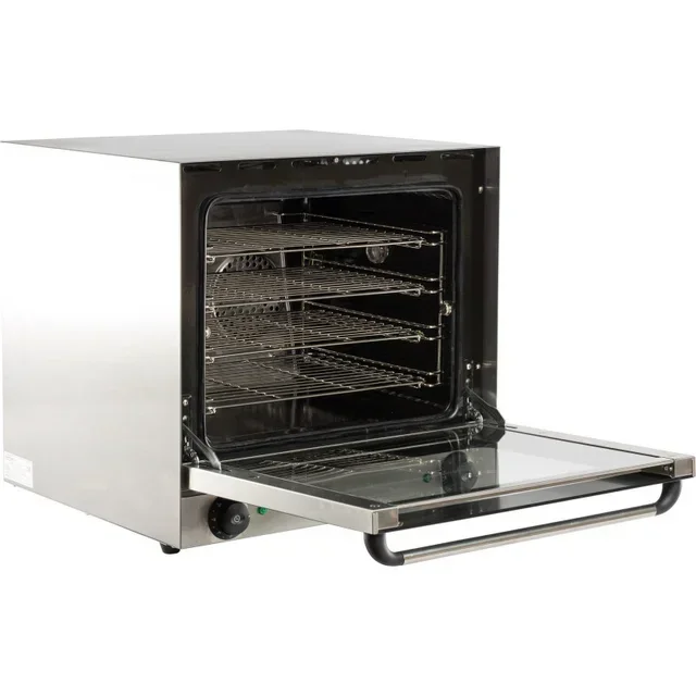 Professional Convection Oven 4 Shelves - XXL Capacity