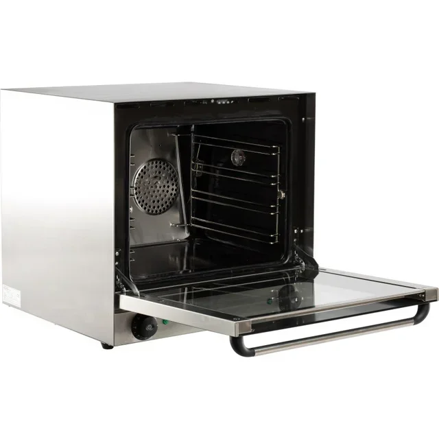 Professional Convection Oven 4 Shelves - XXL Capacity