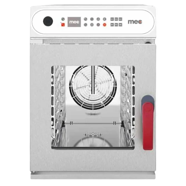 Digital Convection Electric Oven Prime 6 GN 1/1 Levels - Front Door