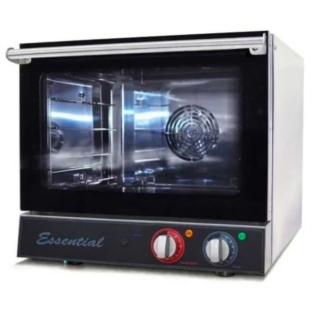 Manual Convection Oven 4 Levels GN 1/1 - 430x330 mm