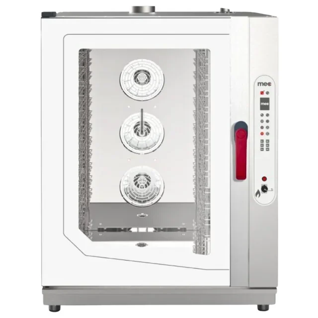 Gas Convection Oven - Electronic Control - 12 GN 1/1 Rack Capacity