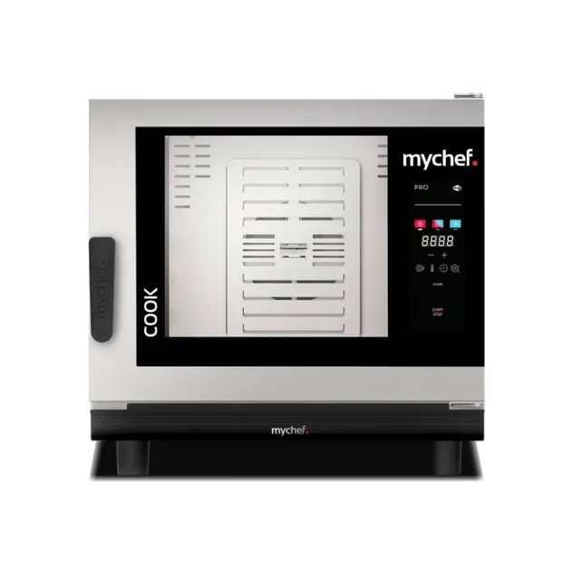 Professional Combi Oven Cook Pro 6 Shelves GN 1/1