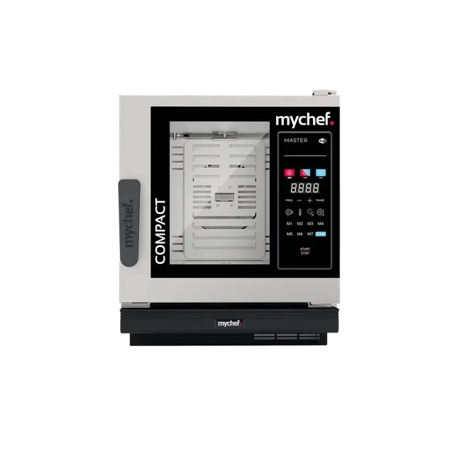 Professional Combi Oven Cook Compact Master - 6 GN 2/3 Levels