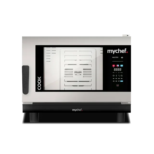 Professional Oven Cook Master 4 Levels GN 1/1 - Mixed Electric