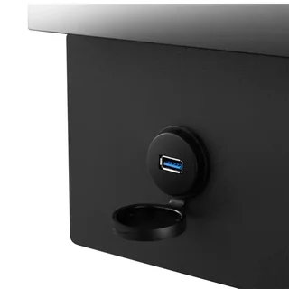 Professioneller Elektrobackofen 5 Ebenen GN 1/1 - Gewerblicher Multifunktionsherd