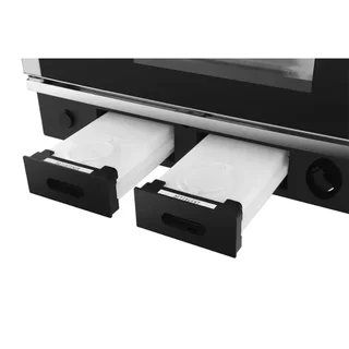 Professioneller Elektrobackofen 5 Ebenen GN 1/1 - Gewerblicher Multifunktionsherd