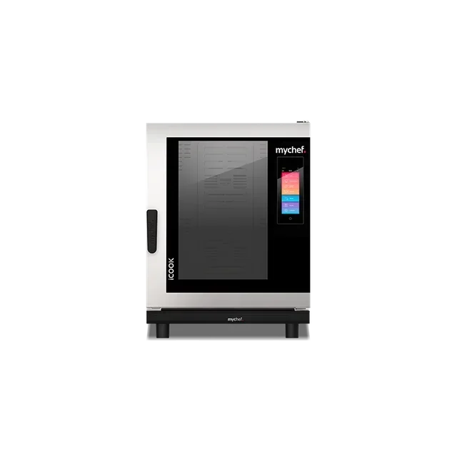 iCook Professional Combi Convection Oven with TSC System - 10 GN 1/1 Levels