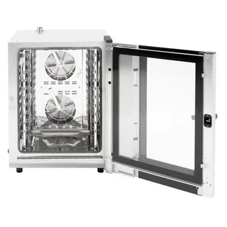 Horno Mixto Pantalla Táctil 11xGN 1/1