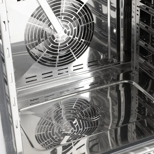 Horno Mixto Pantalla Táctil 11xGN 1/1