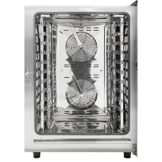 Horno Mixto Pantalla Táctil 11xGN 1/1