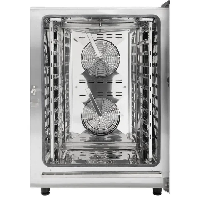 Horno Mixto Pantalla Táctil 11xGN 1/1