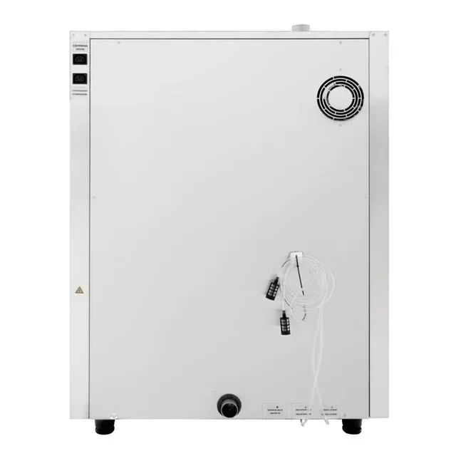 Horno Mixto Pantalla Táctil 11xGN 1/1