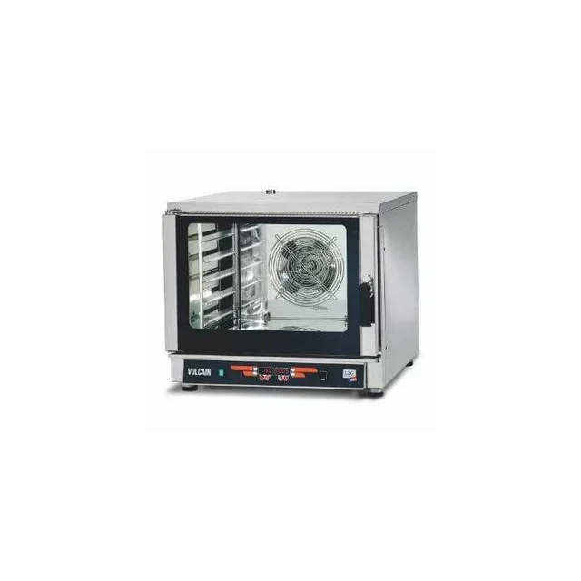Horno Profesional Mixto Vulcan 5 Niveles