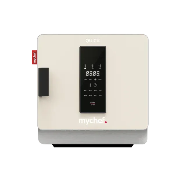 Four Rapide Quick 1 Beige - Cuisson Accélérée