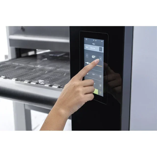 Pizza Tunnel Oven - 400 x 540 mm - Continuous Baking